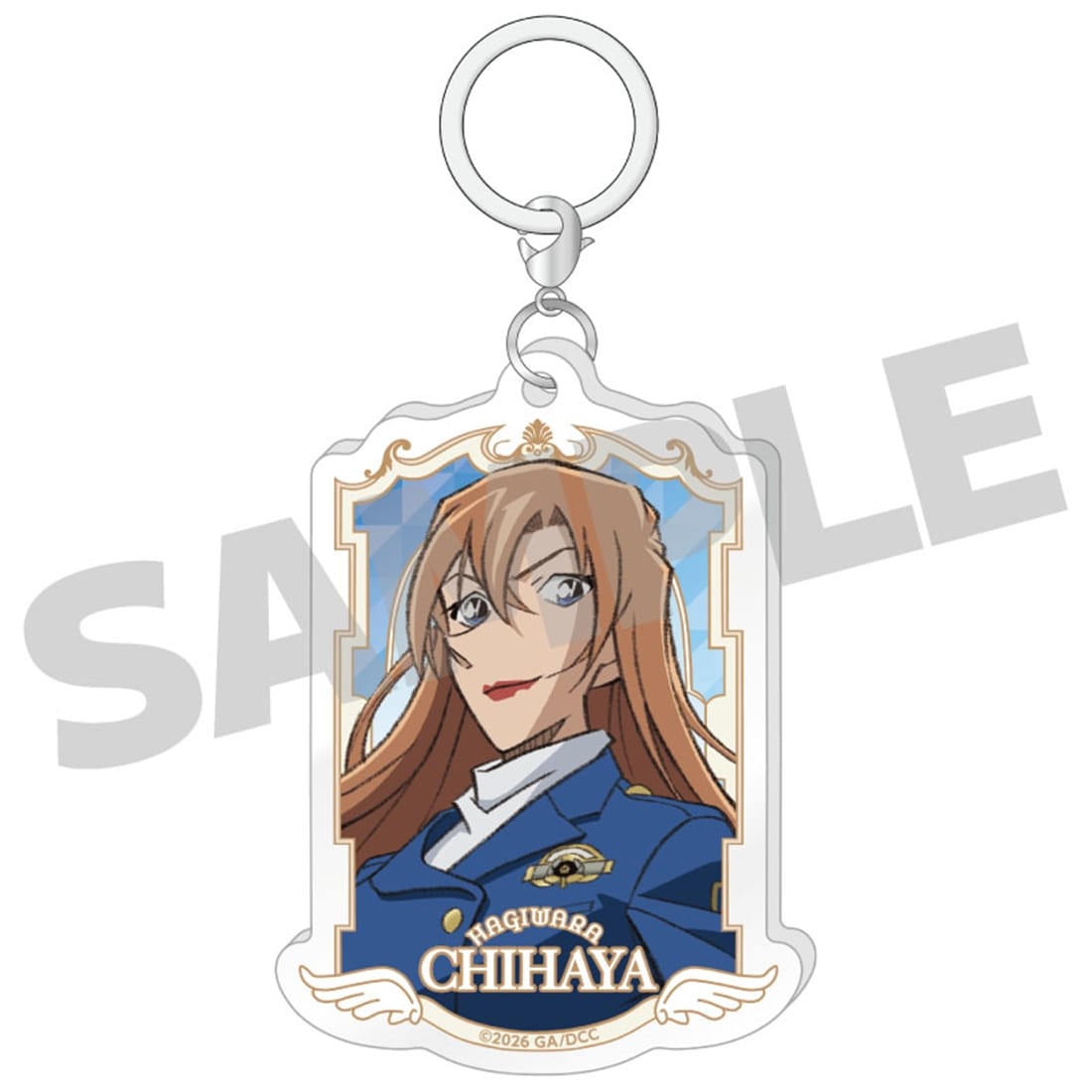 劇場版 名探偵コナン ハイウェイの堕天使 トレーディングアンブレラマーカー 【再販】 【1BOX】