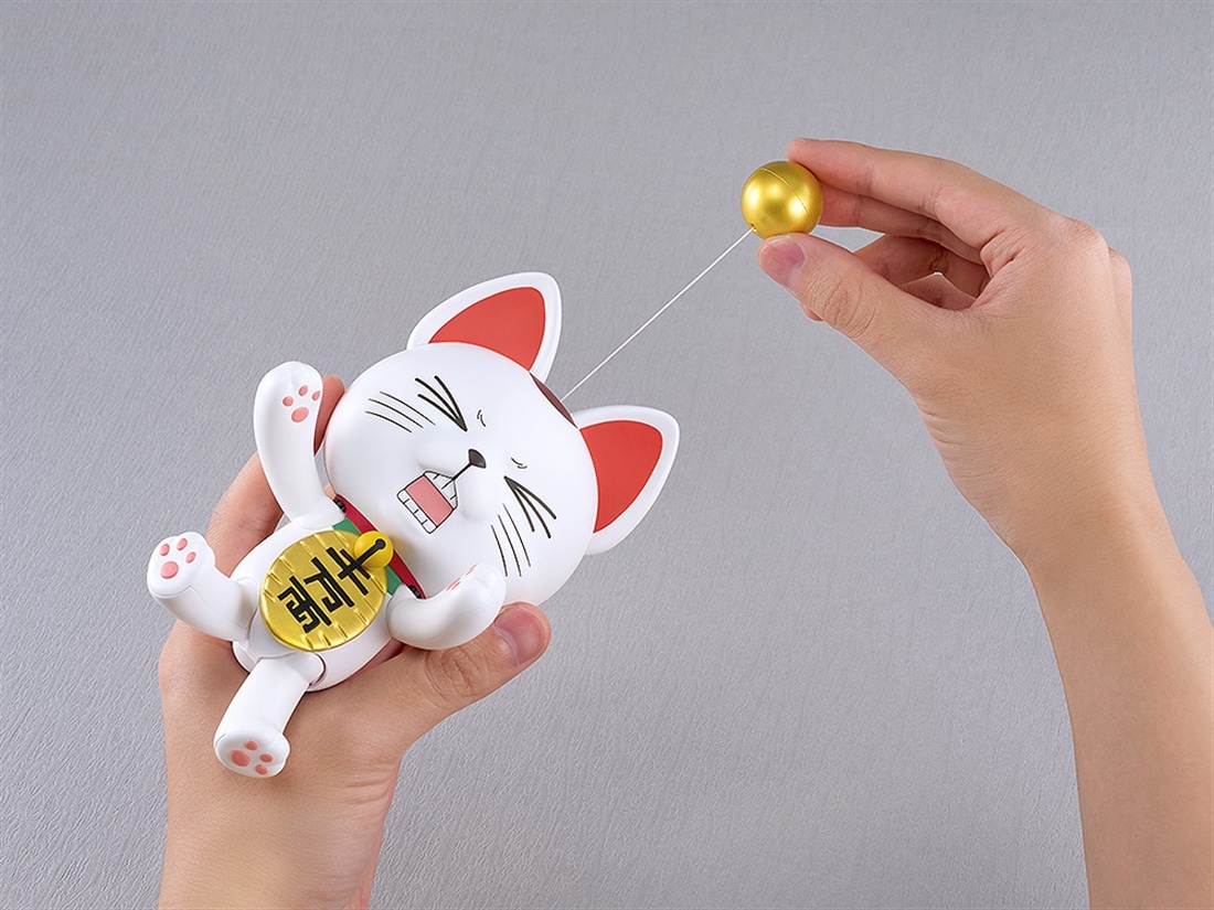 ダンダダン PLAMAX ターボババア（招き猫）