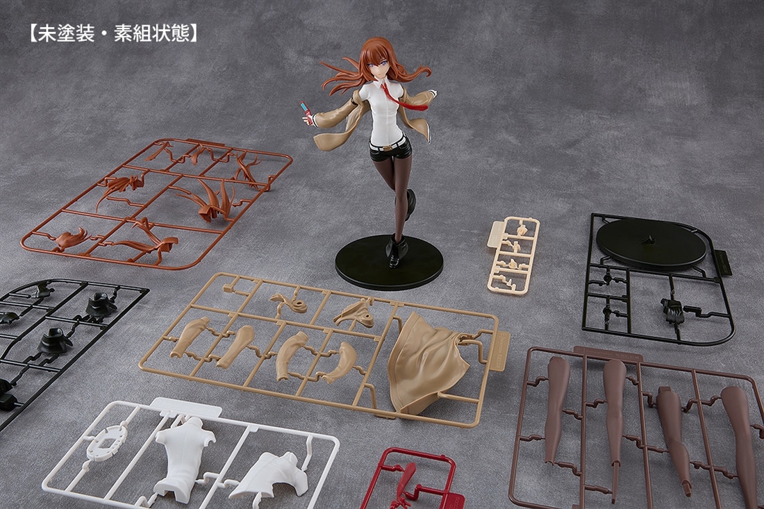 STEINS;GATE Reincarnation 牧瀬紅莉栖