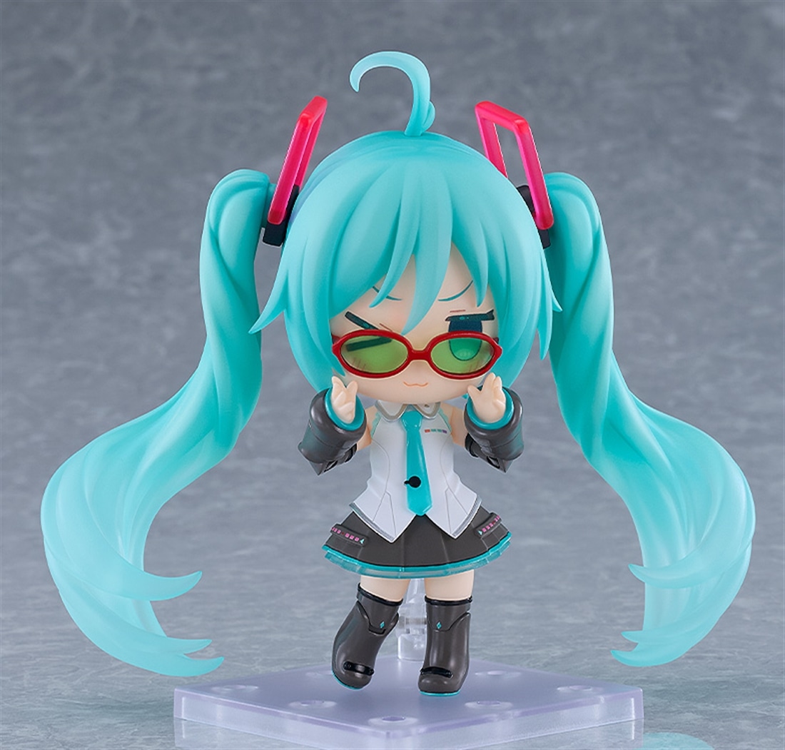 キャラクター・ボーカル・シリーズ01 初音ミク ねんどろいど 初音ミク HMO Ver.