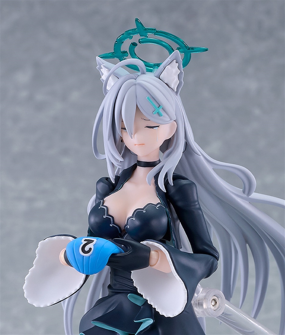 ブルーアーカイブ -Blue Archive- figma シロコ＊テラー