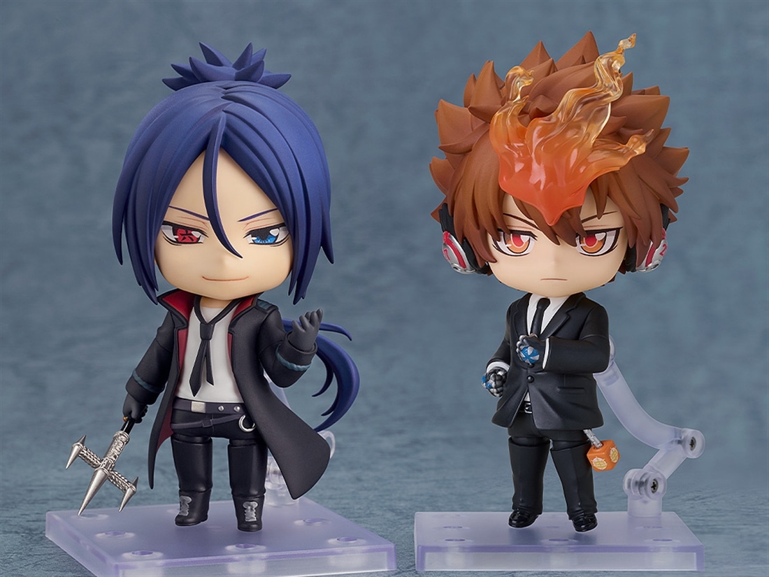 家庭教師ヒットマンREBORN! ねんどろいど 六道骸 10年後Ver.