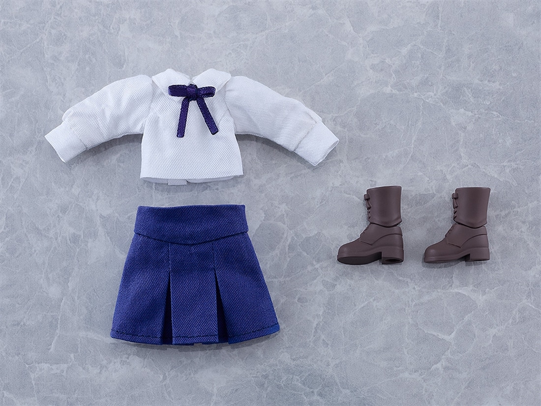 Fate/stay night ねんどろいどどーる セイバー 私服Ver.