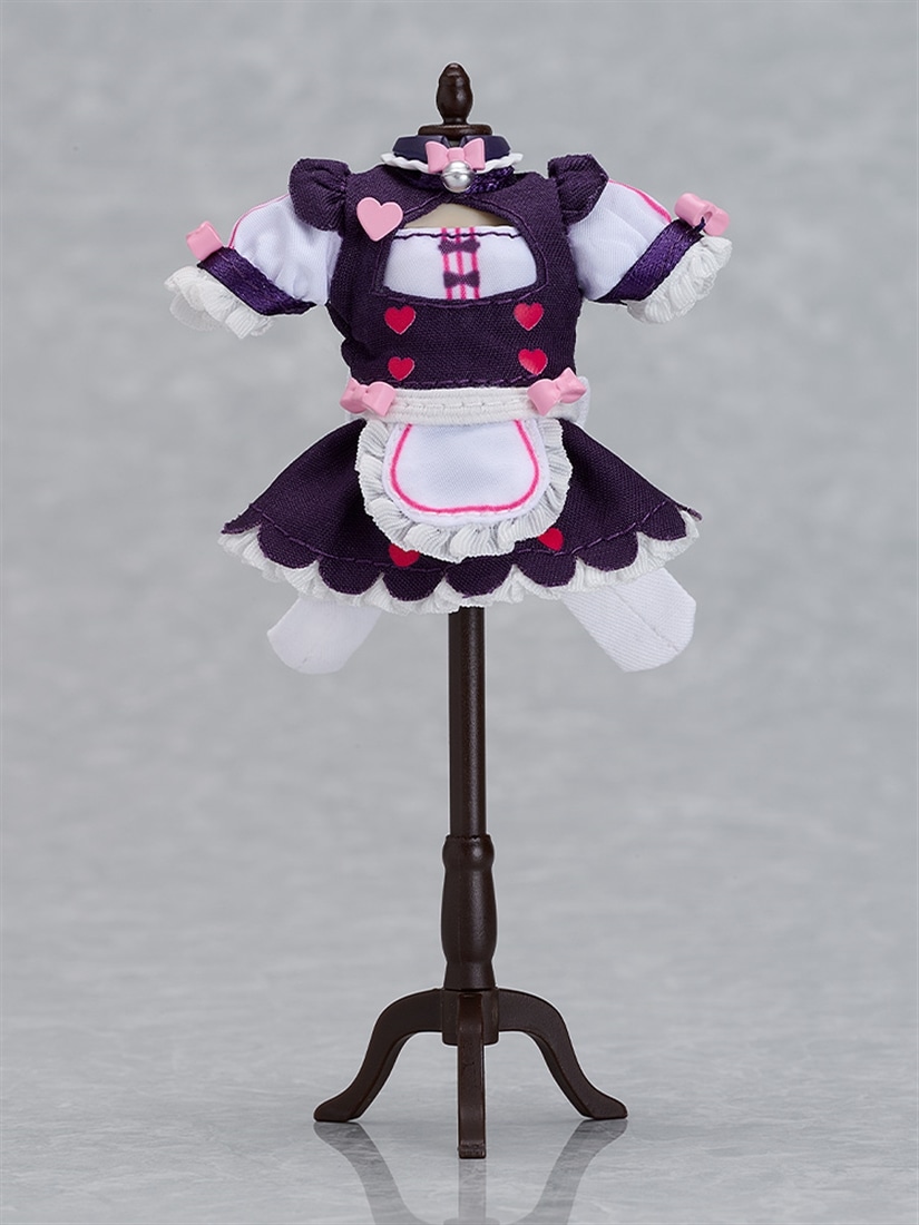 ネコぱら セカイコネクト ねんどろいどどーる ショコラ