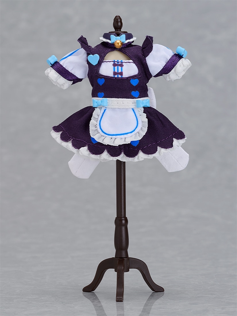 ネコぱら セカイコネクト ねんどろいどどーる バニラ