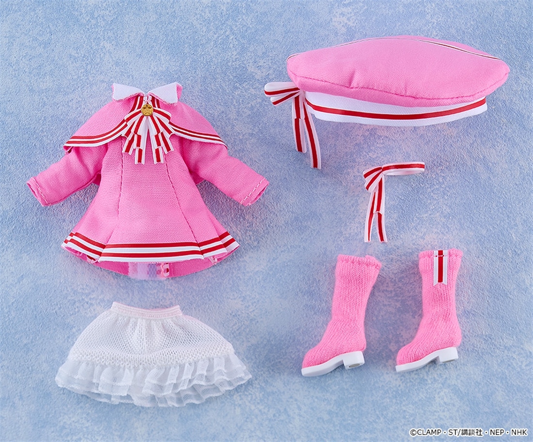 カードキャプターさくら クリアカード編 ねんどろいどどーる 木之本桜 コスチュームVer.