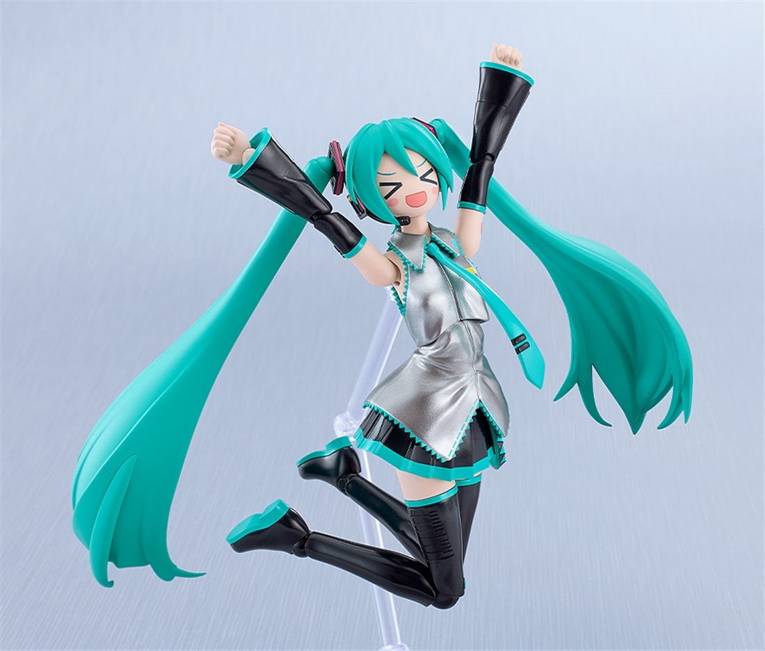 キャラクター・ボーカル・シリーズ01 初音ミク PLAMATEA 初音ミク