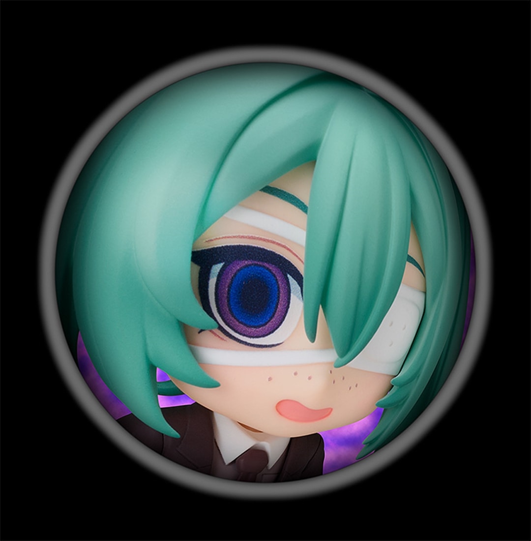 キャラクター・ボーカル・シリーズ01 初音ミク ねんどろいど 初音ミク モニタリングVer.