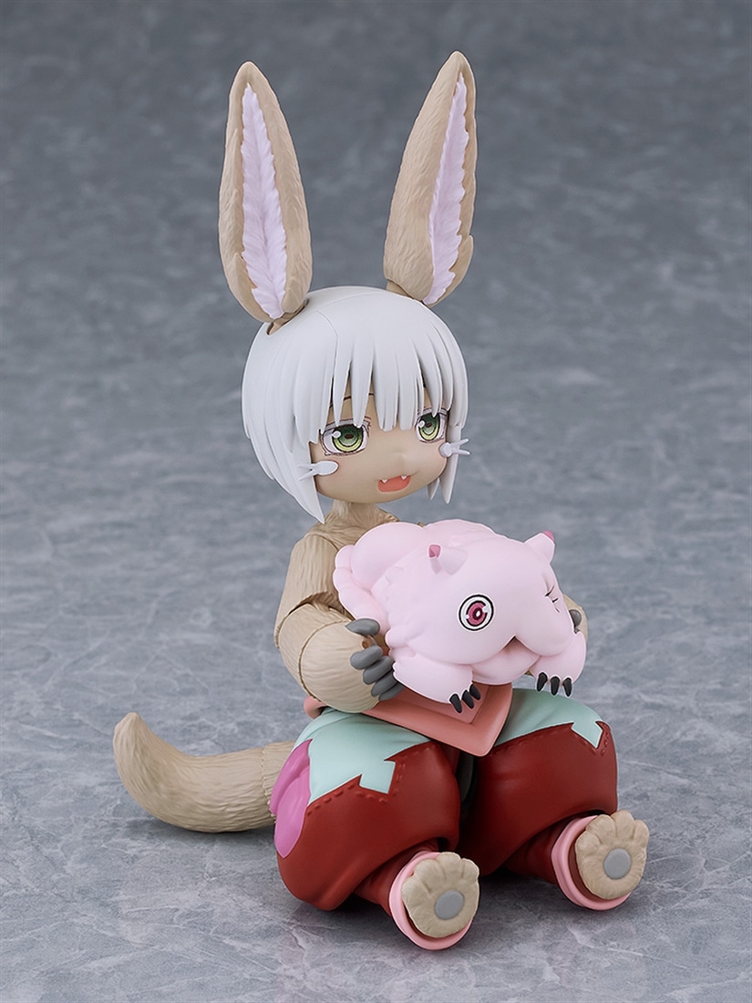 メイドインアビス 烈日の黄金郷 figma ナナチ