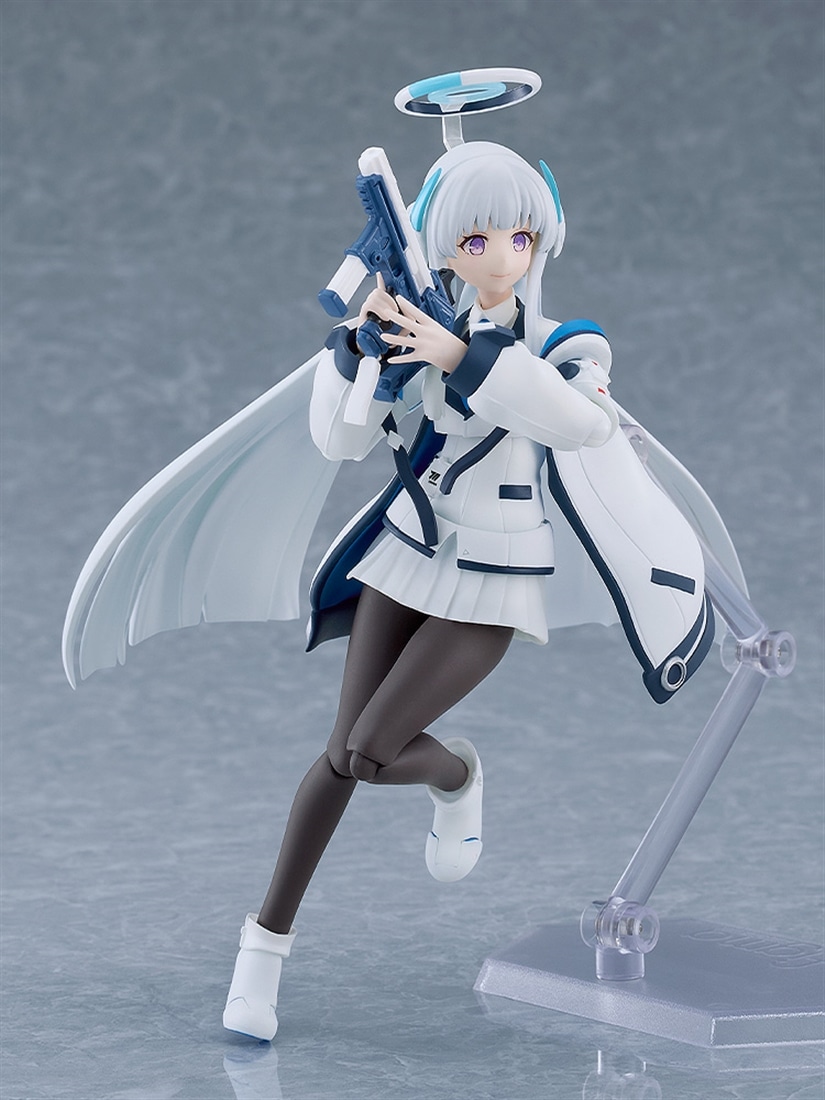 ブルーアーカイブ -Blue Archive- figma 生塩ノア
