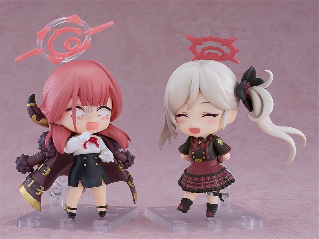 ブルーアーカイブ -Blue Archive- ねんどろいど 浅黄ムツキ