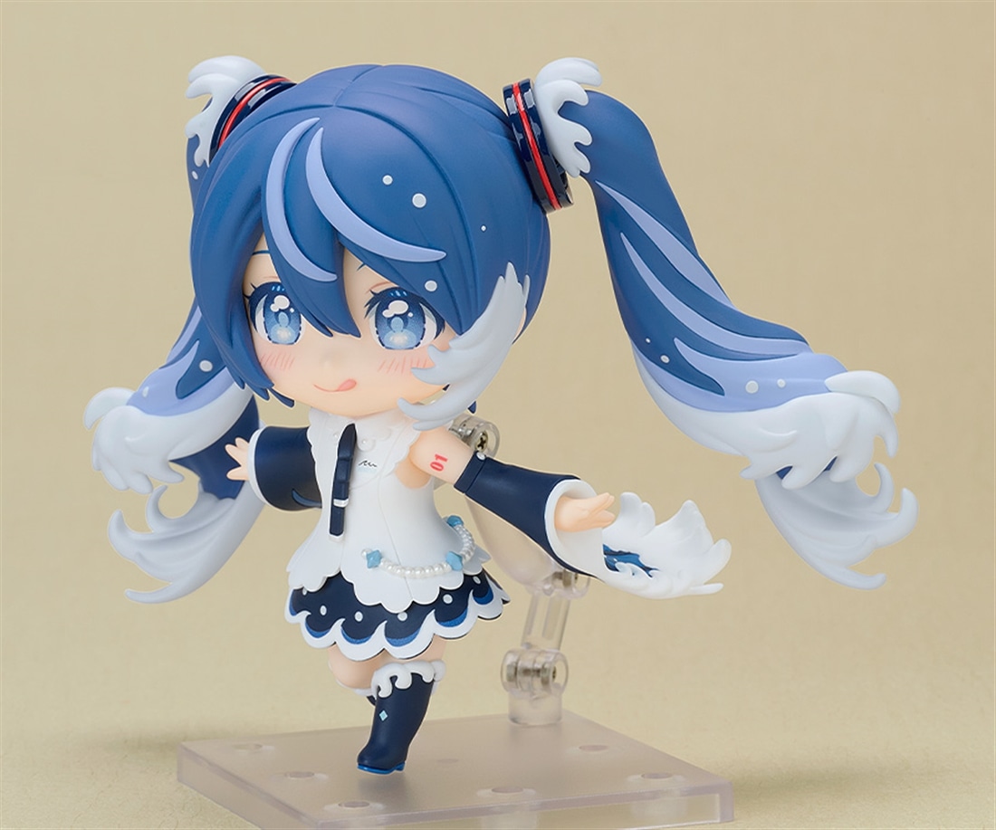 キャラクター・ボーカル・シリーズ01 初音ミク ねんどろいど 初音ミク 葛飾北斎コラボVer.（Rella）
