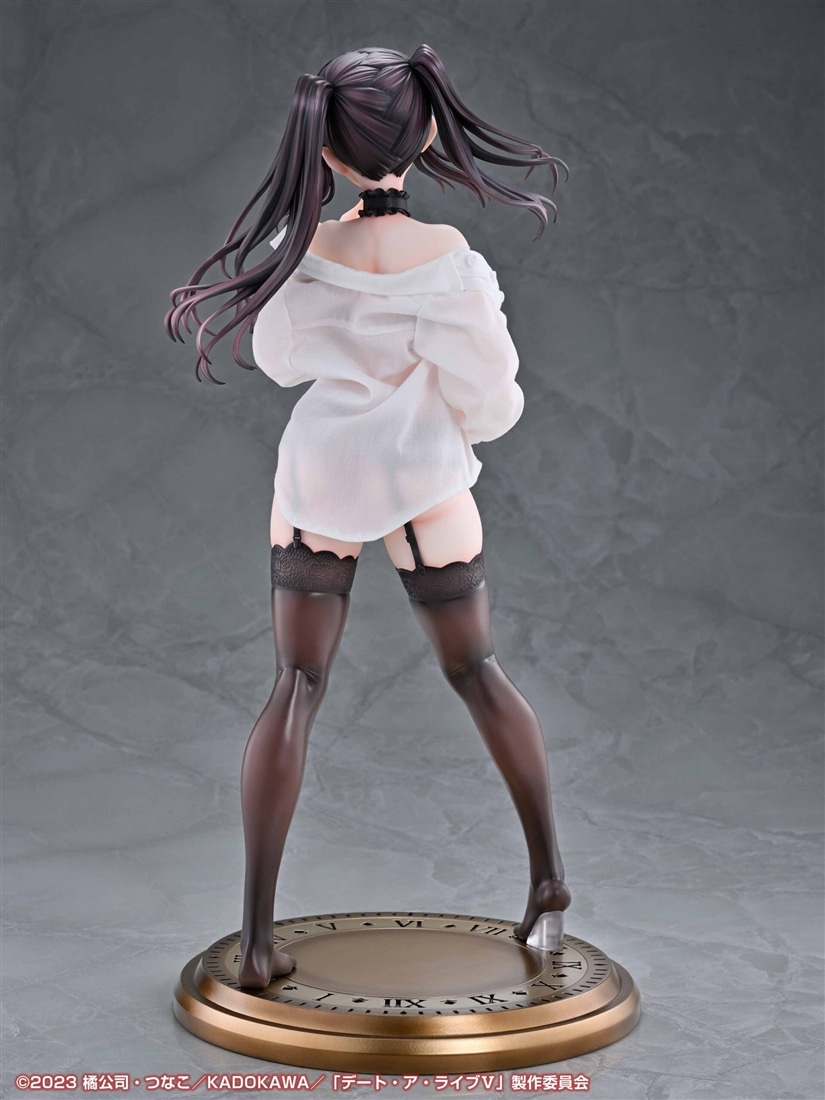 デート・ア・ライブV Re▼Dress 時崎狂三 1/4 YシャツVer.