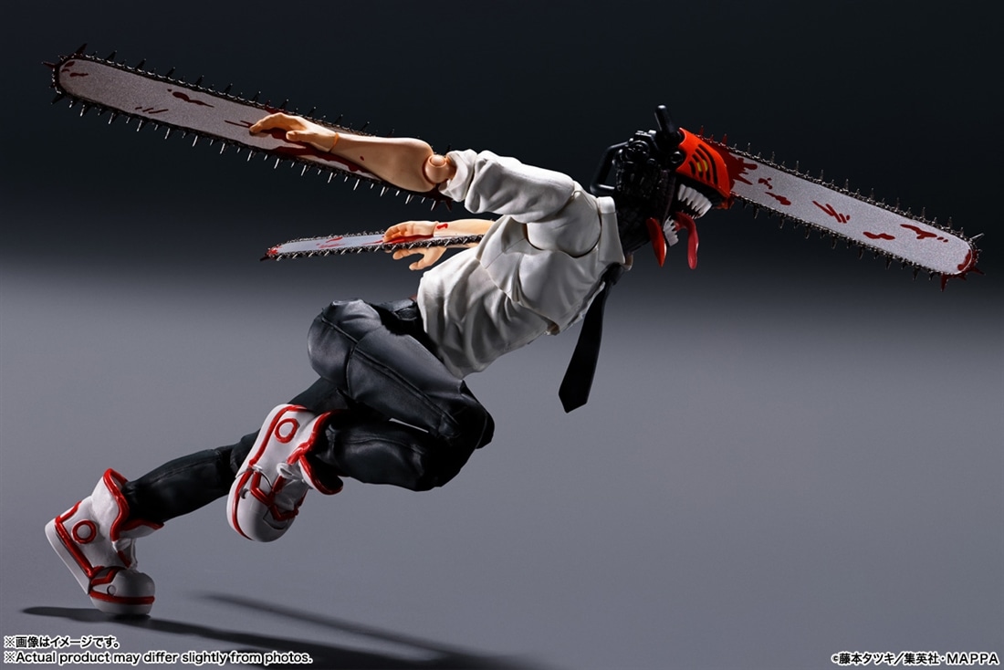 『チェンソーマン』 S.H.Figuarts チェンソーマン