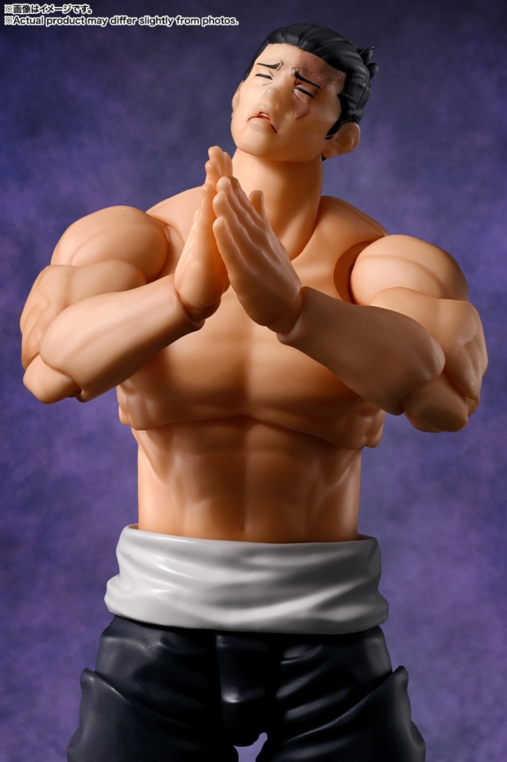 呪術廻戦 S.H.Figuarts 東堂葵