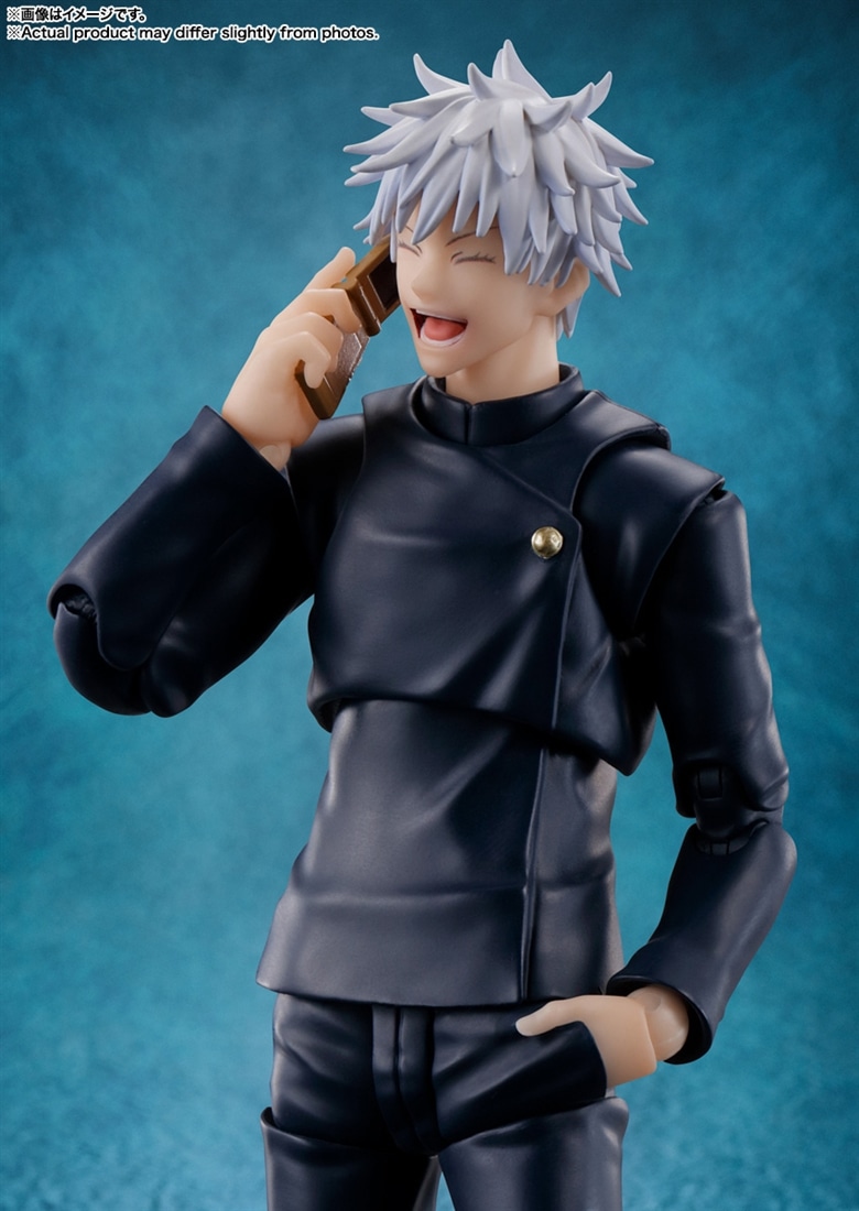 呪術廻戦 S.H.Figuarts 五条悟-呪術高専-