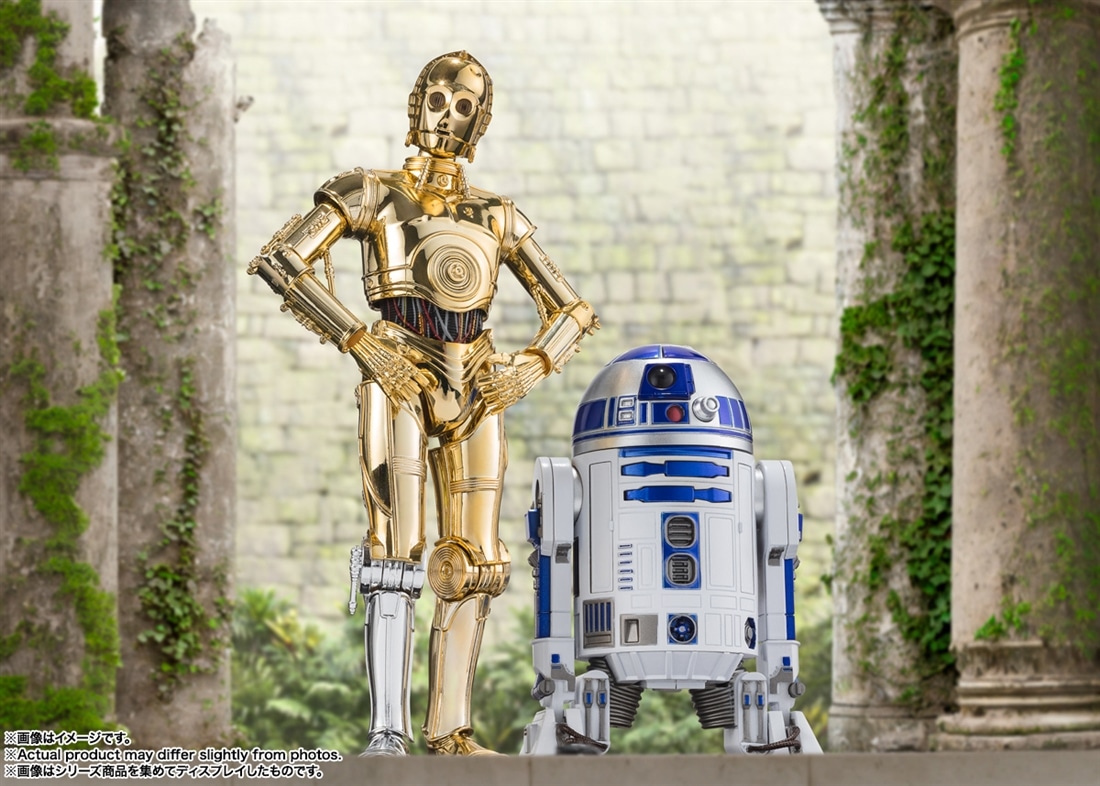 スター・ウォーズ エピソード4/新たなる希望 S.H.Figuarts C-3PO -Classic Ver.- （STAR WARS: A New Hope）