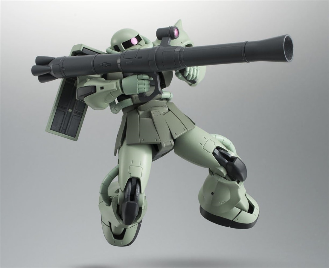 機動戦士ガンダム ROBOT魂 ＜SIDE MS＞ MS-06 量産型ザク ver. A.N.I.M.E.（再販版）