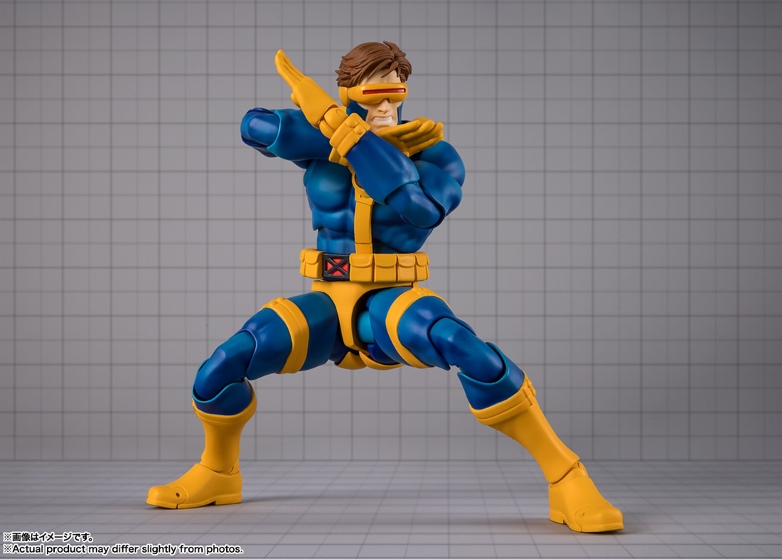 『GAMERVERSE』 S.H.Figuarts サイクロップス（GAMERVERSE）