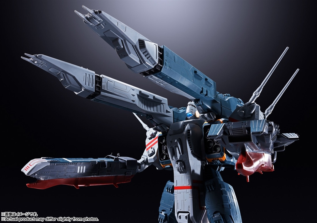 超時空要塞マクロス DX超合金 SDF-1 マクロス
