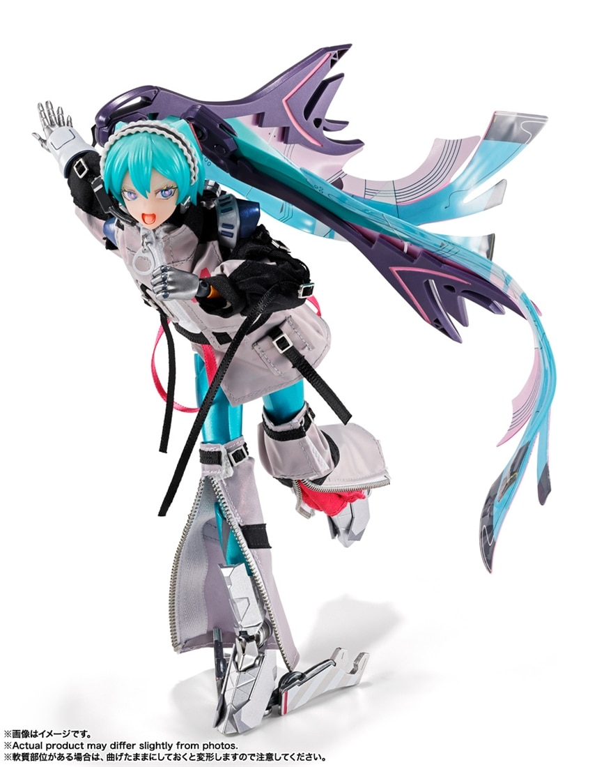 初音ミク METAL BUILD 初音ミク