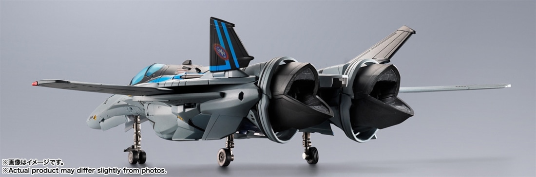 マクロスF DX超合金 VF-25 メサイアバルキリー トップガン マーヴェリックVer.