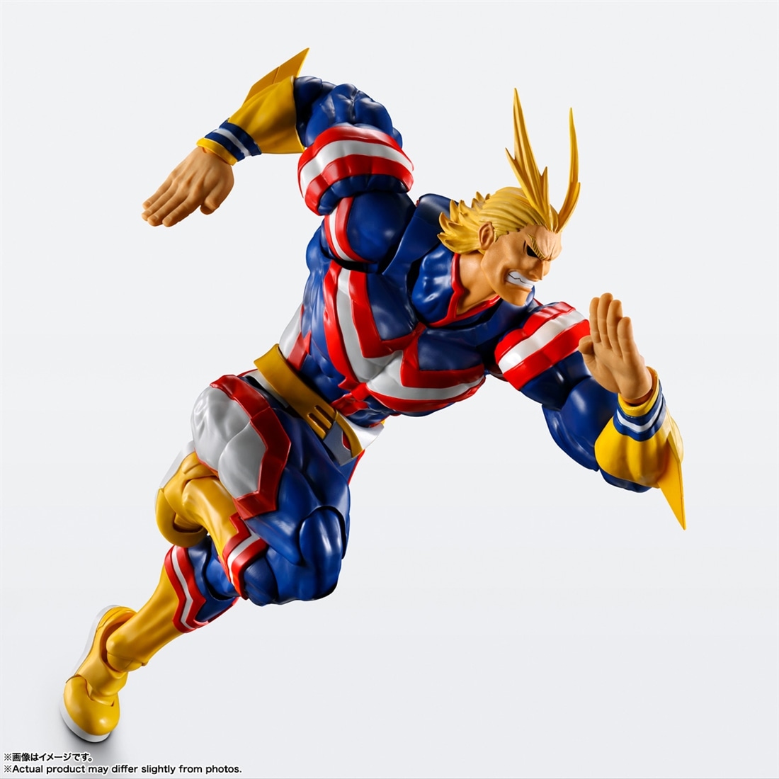 僕のヒーローアカデミア S.H.Figuarts オールマイト