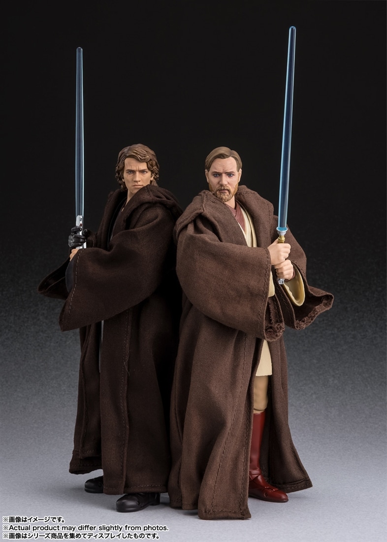 STAR WARS: Revenge of the Sith S.H.Figuarts アナキン・スカイウォーカー -Classic Ver.-