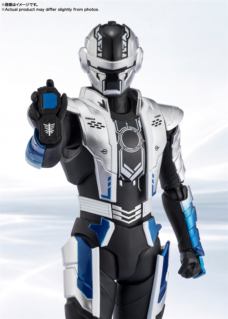 超宇宙刑事ギャバン インフィニティ S.H.Figuarts ギャバン・ブシドー