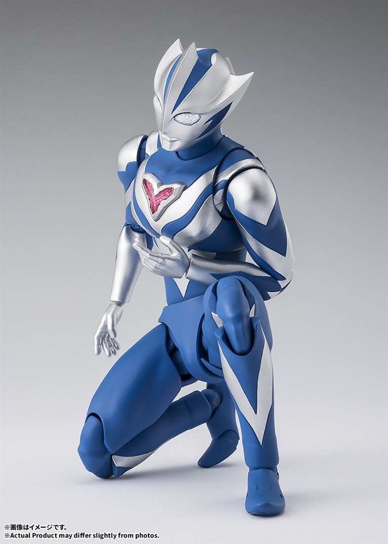 ウルトラマンテオ S.H.Figuarts ウルトラマンテオ