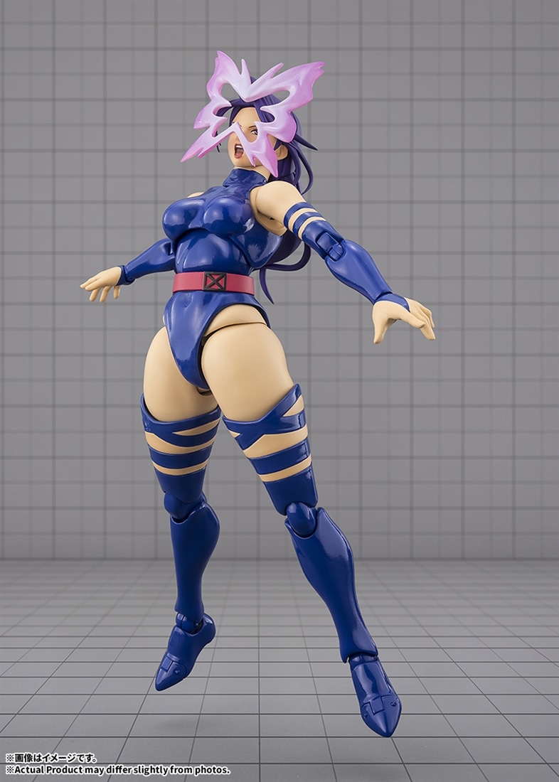 MARVEL S.H.Figuarts サイロック（GAMERVERSE）