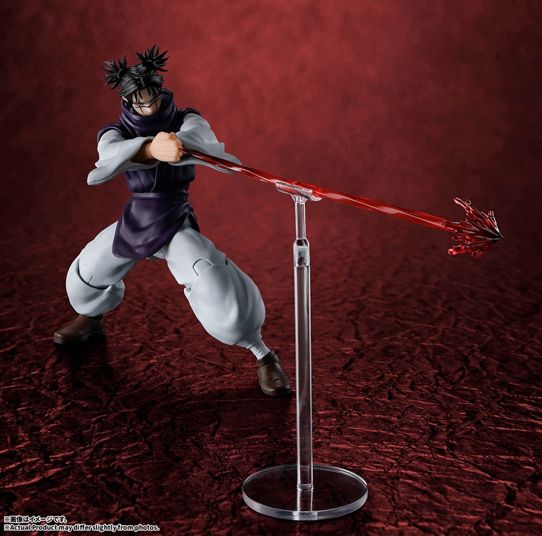 呪術廻戦 S.H.Figuarts 脹相
