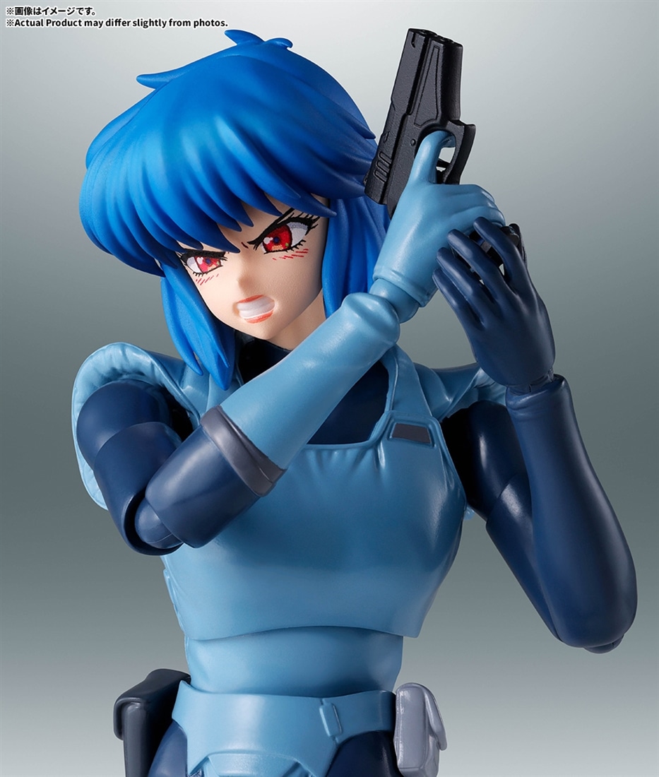 攻殻機動隊 THE GHOST IN THE SHELL S.H.Figuarts 草薙素子