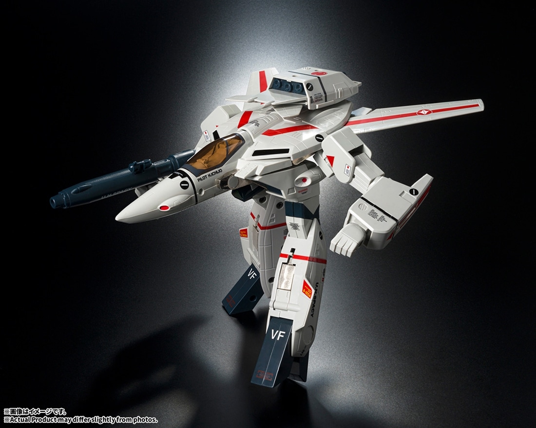 超時空要塞マクロス オリジン・オブ・バルキリー VF-1J バルキリー45th Anniv.