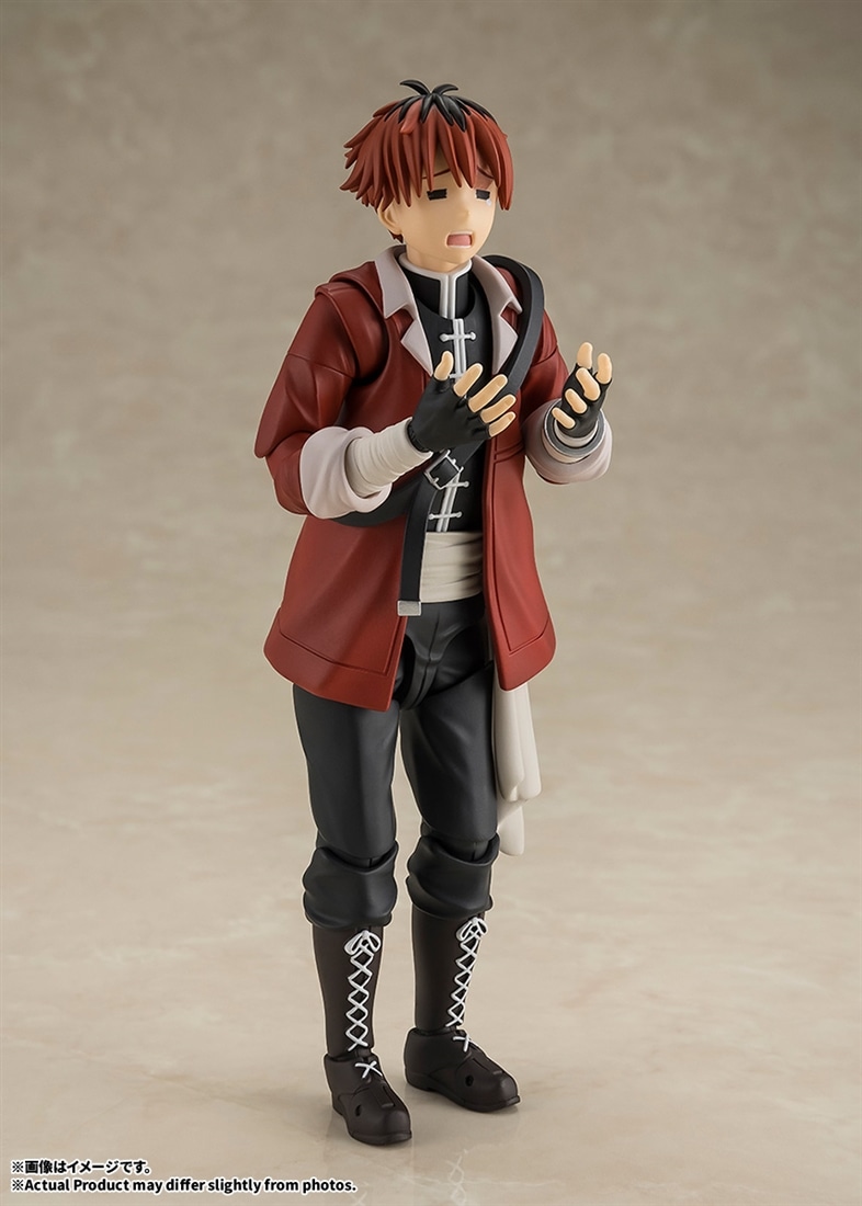 葬送のフリーレン S.H.Figuarts シュタルク