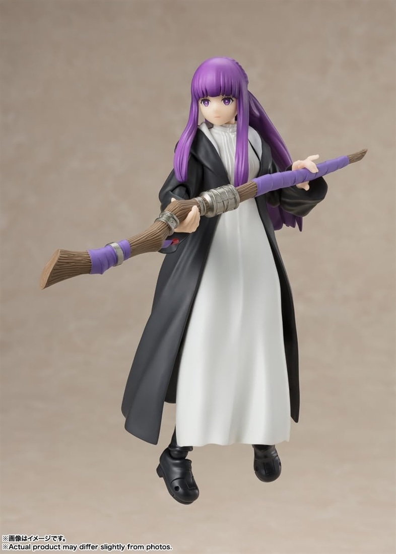 葬送のフリーレン S.H.Figuarts フェルン（再販版）