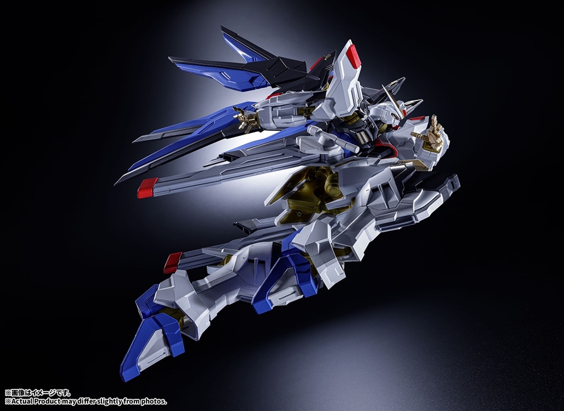 機動戦士ガンダムSEED DESTINY ABSOLUTE ACT ストライクフリーダムガンダム
