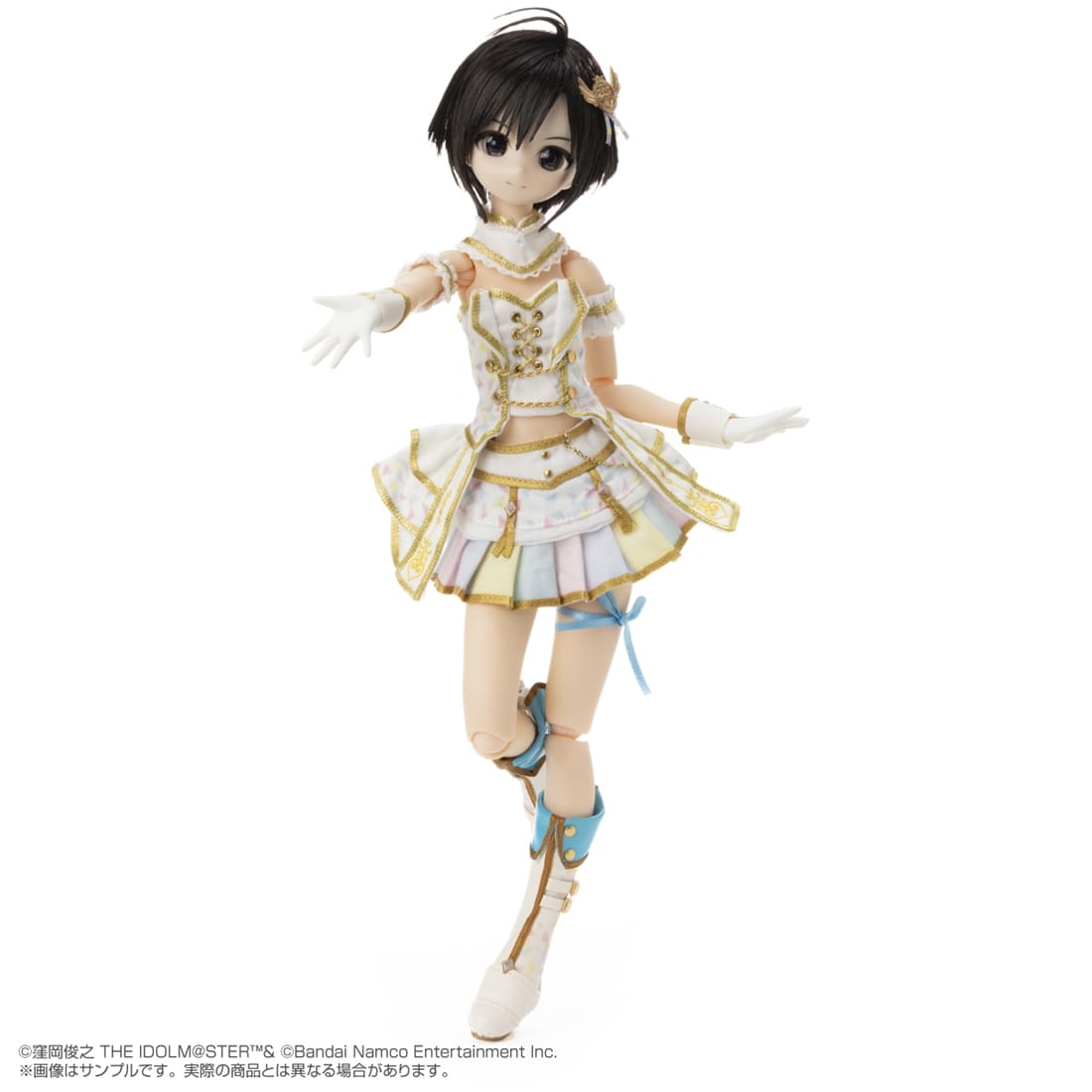 アイドルマスター 1/6ピュアニーモキャラクターシリーズNo.170 菊地真