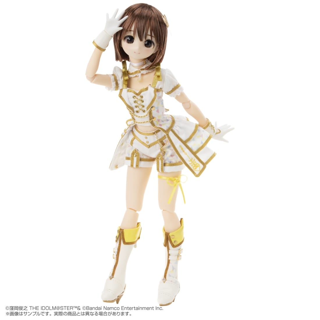 アイドルマスター 1/6ピュアニーモキャラクターシリーズNo.171 萩原雪歩