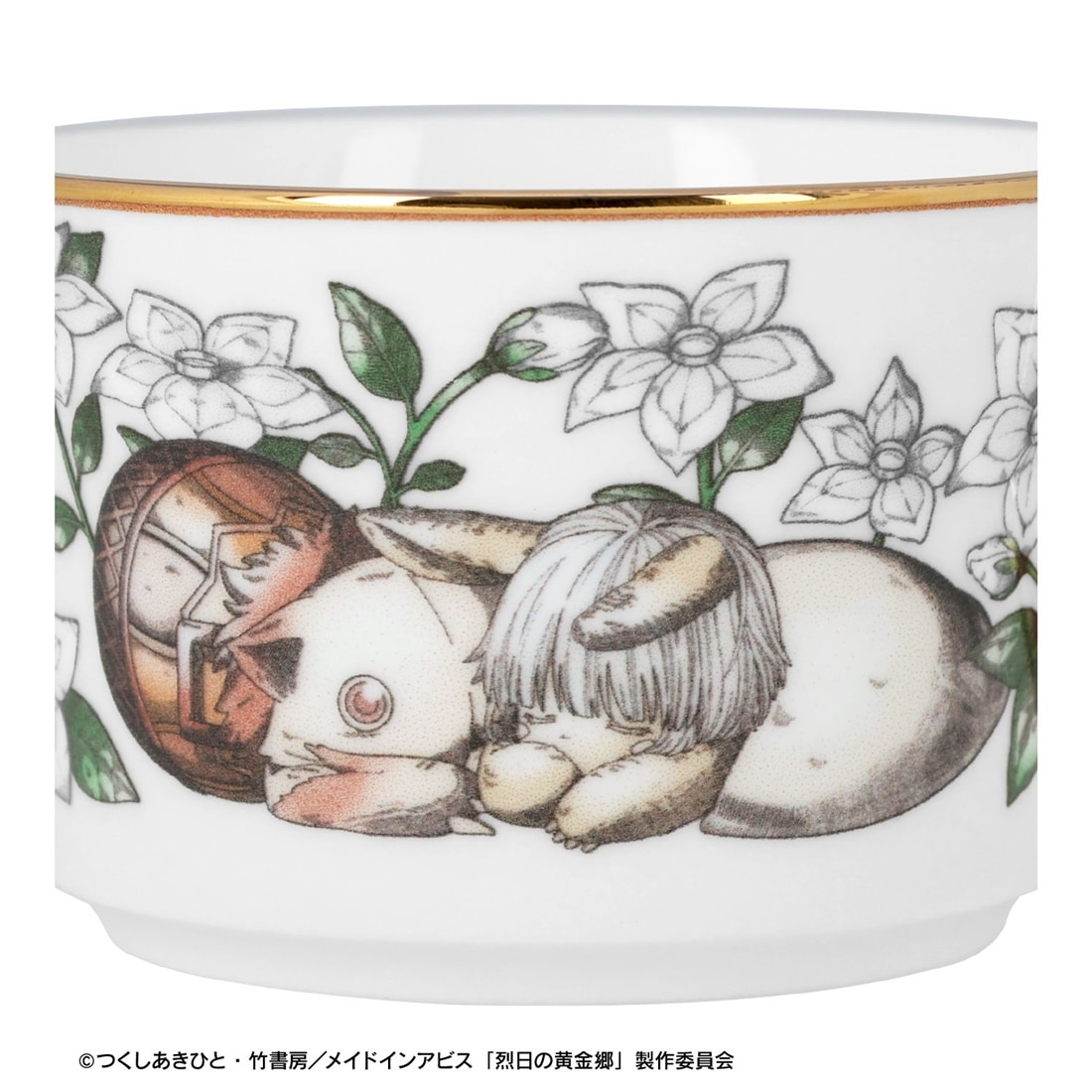 メイドインアビス 烈日の黄金郷 ノリタケコラボ カップ＆ソーサーセット