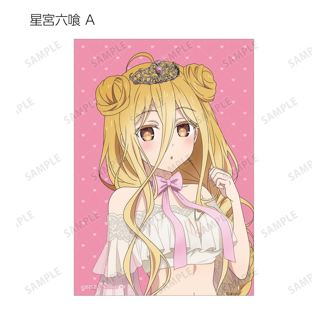 デート・ア・ライブV 描き下ろし プリンセス玉座ver. トレーディングブロマイド 【1BOX】