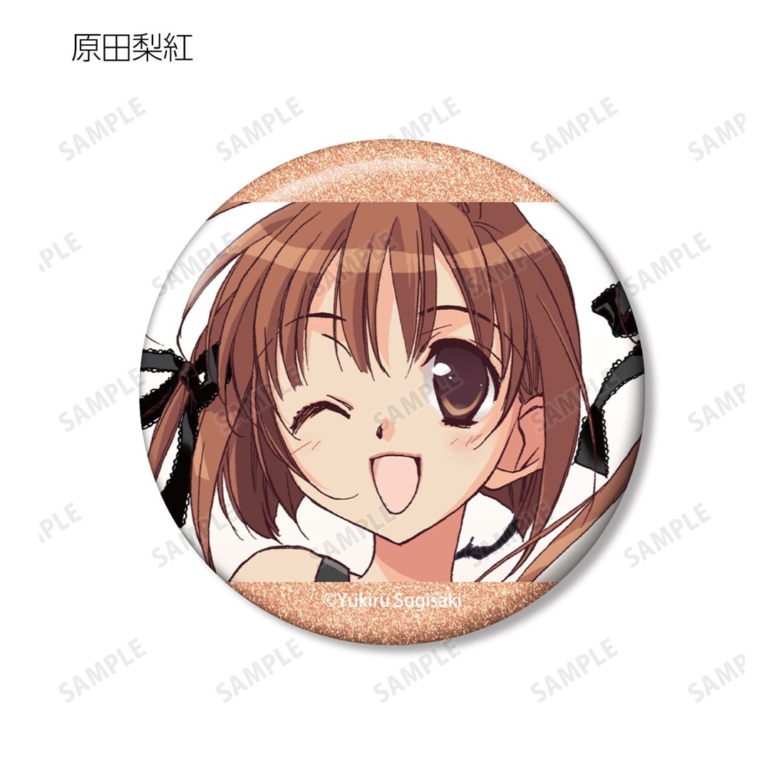 D・N・ANGEL トレーディング原作イラストグリッター缶バッジ 【1BOX】