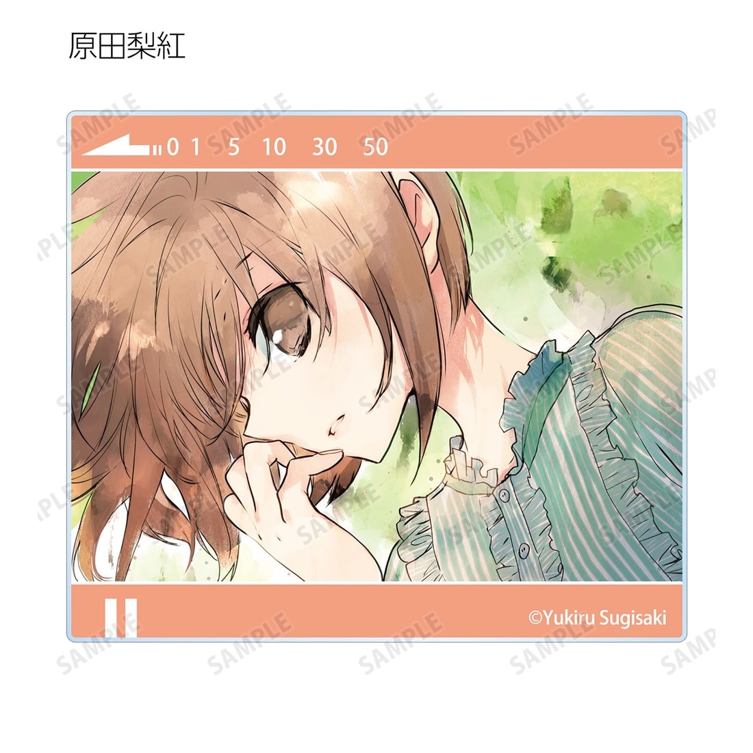 D・N・ANGEL トレーディングテレフォンカード風原作イラストアクリルカード 【1BOX】
