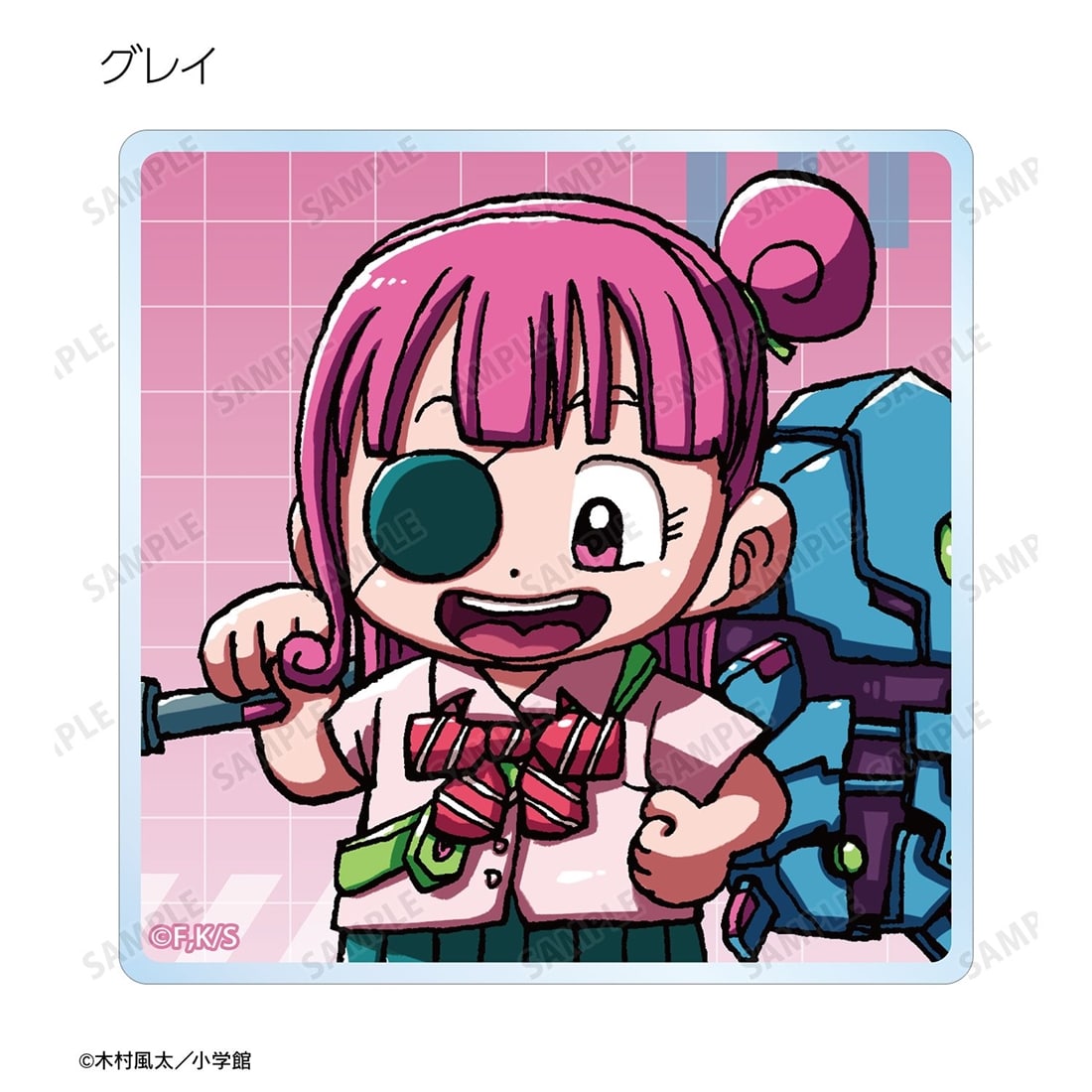 漫画『運命の巻戻士』 トレーディングアクリルミニブロック ver.B 【1BOX】