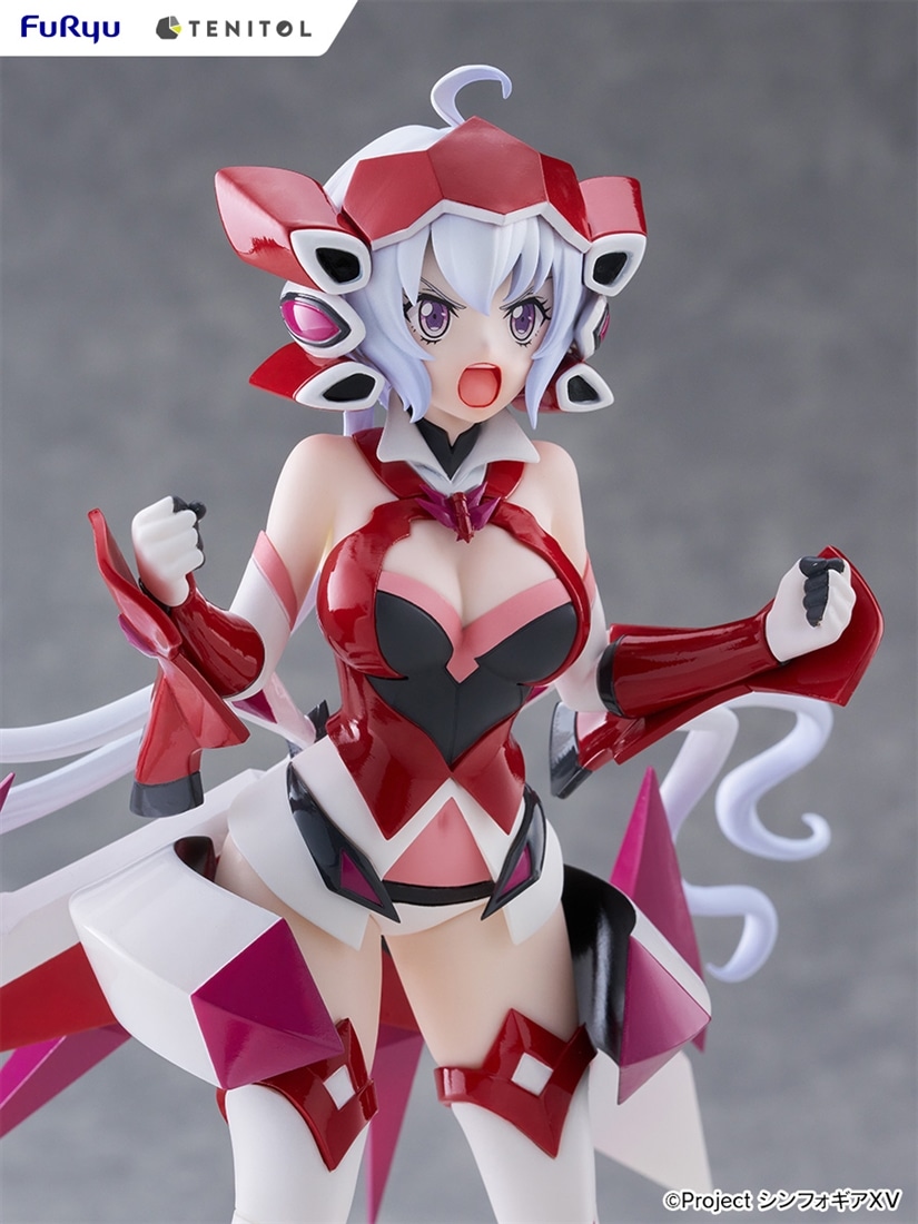 戦姫絶唱シンフォギアXV TENITOL 雪音クリス