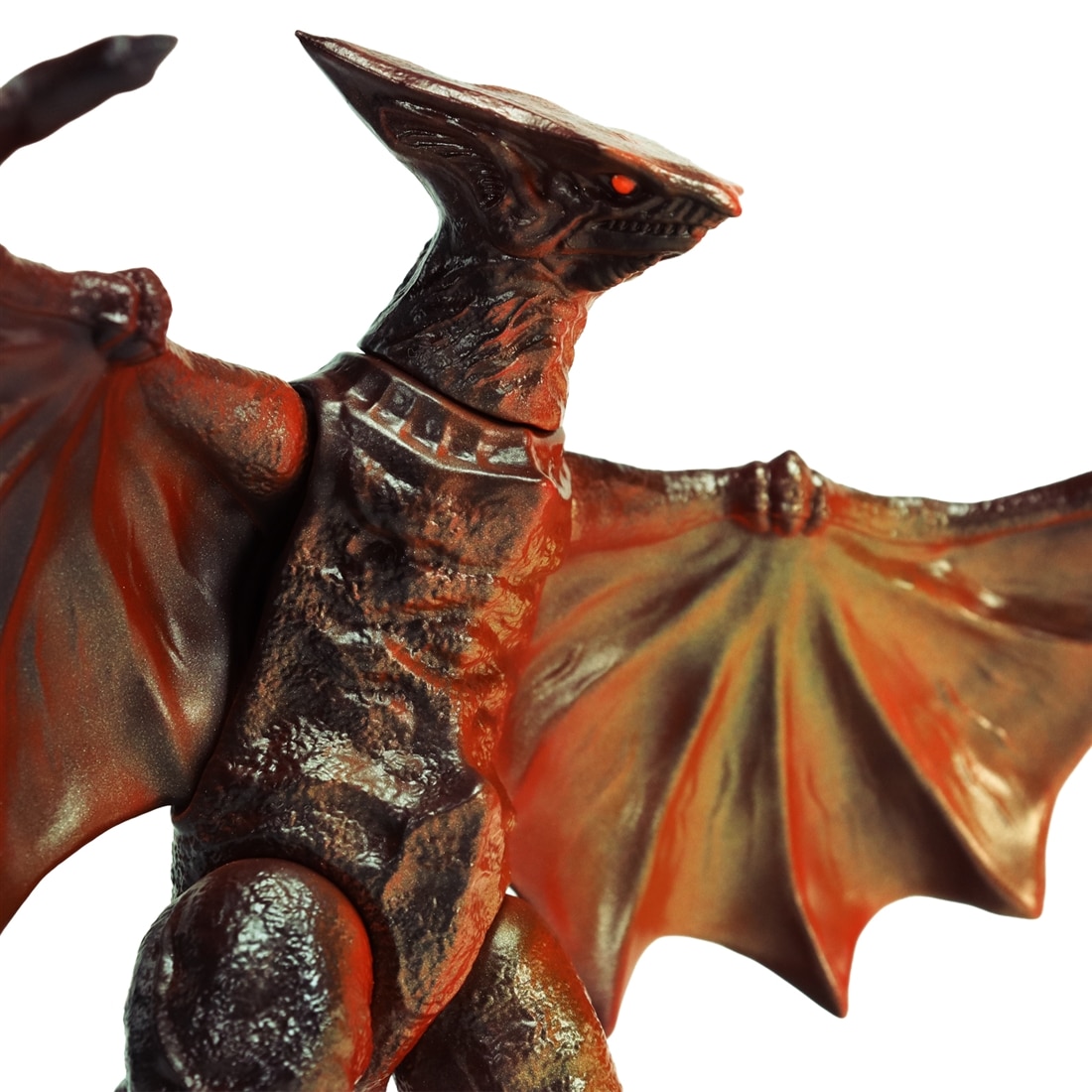 ガメラ 大怪獣空中決戦 ミドルサイズシリーズ ガメラ【第12弾】 ギャオス（1995） 夕日 Ver.