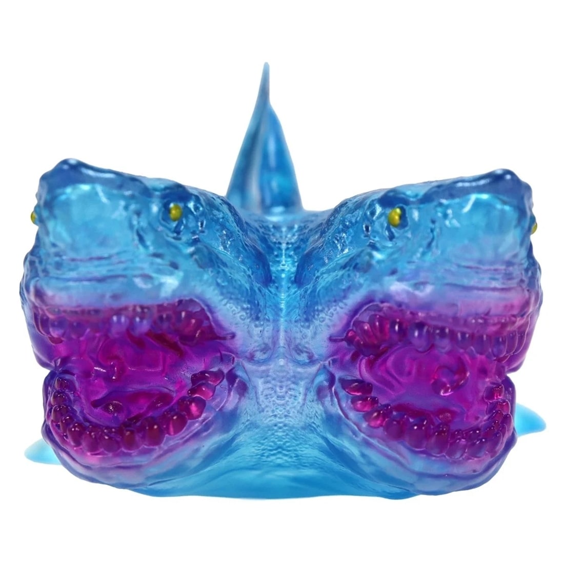 ダブルヘッド・ジョーズ MSS ダブルヘッド・ジョーズ Deep sea クリア Ver.