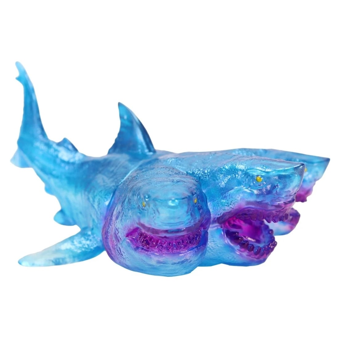 トリプルヘッド・ジョーズ MSS トリプルヘッド・ジョーズ Deep sea クリア Ver.