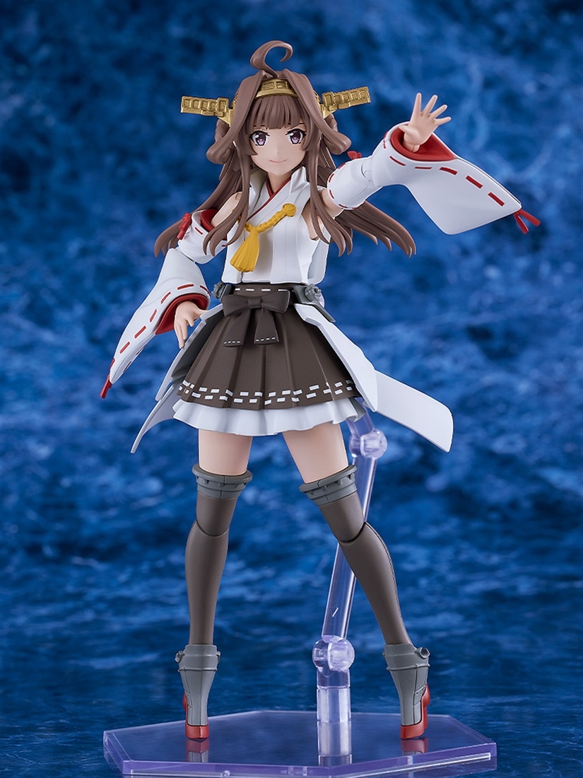 艦隊これくしょん -艦これ- PLAMATEA 金剛改二丙