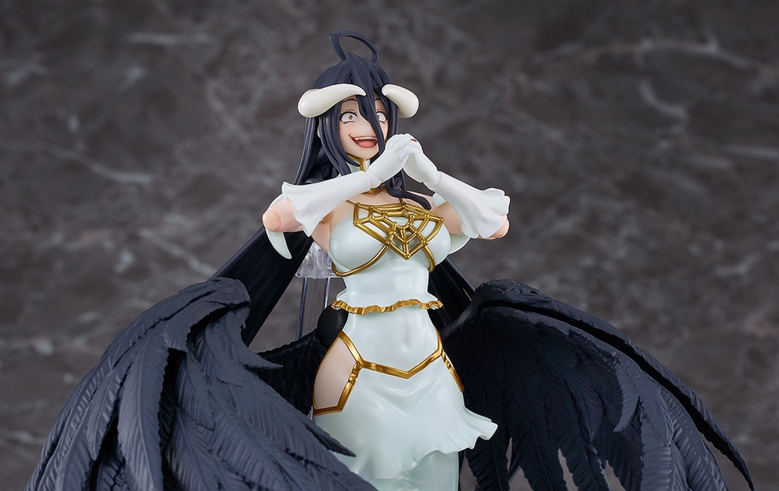 劇場版 オーバーロード 聖王国編 figma アルベド